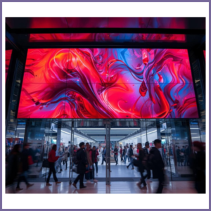 Read more about the article How AV Technology is Redefining the In-Store Experience