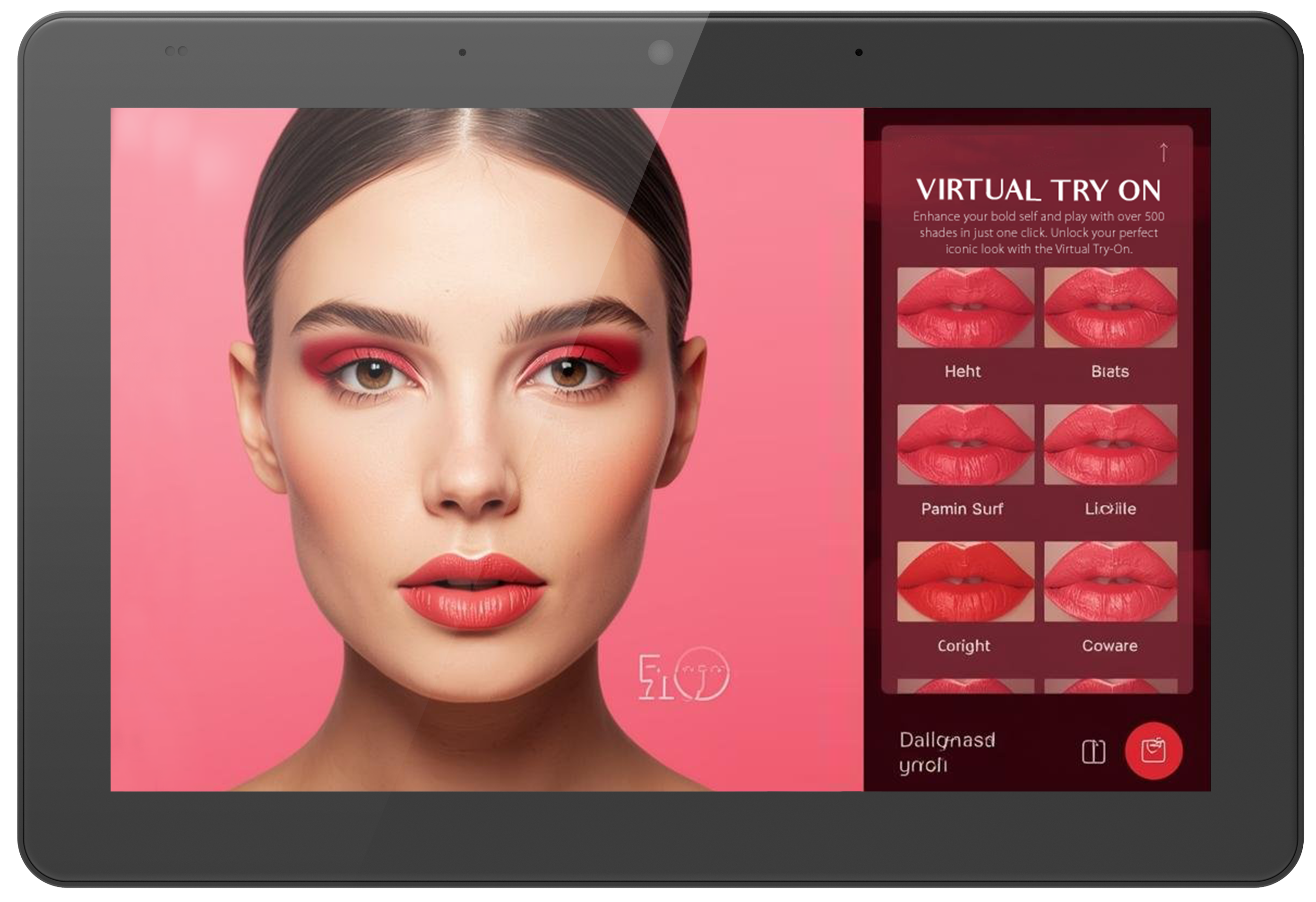 Retail - Product Information Kiosks