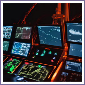 Read more about the article Defence Monitor and Panel PCs by Crystal Display Systems