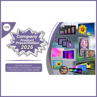 Is This the Most Comprehensive Display Product Brochure in the World?