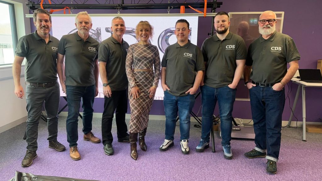 CDS Team Christmas 2025