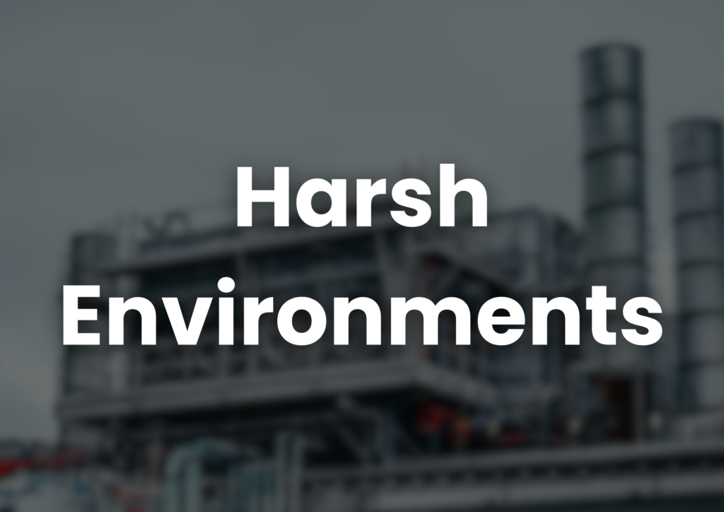 Harsh Environment displays