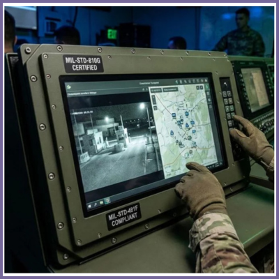 Mission Critical Displays blog