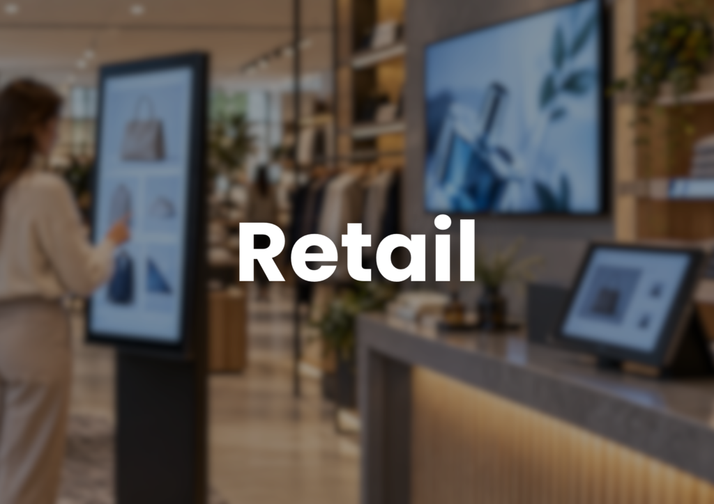 Retail Market Sector