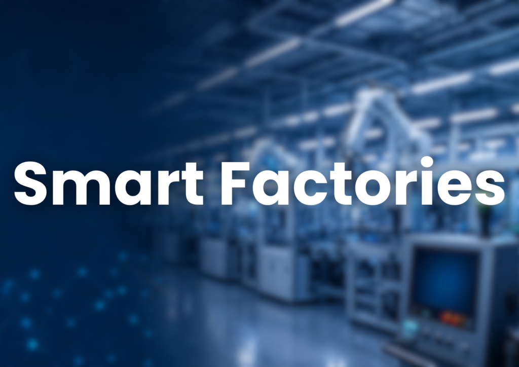 Smart Factories displays