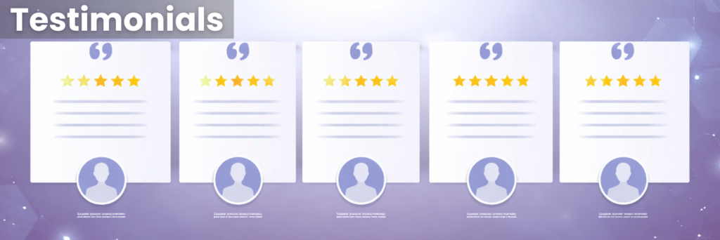 Testimonials