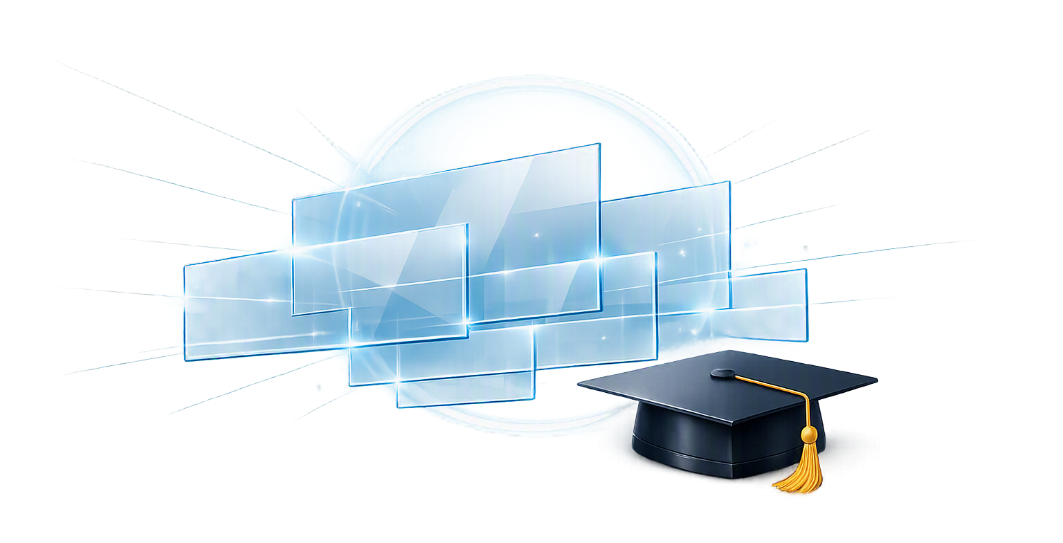 cds displays university