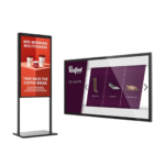 Crystal Led System Display Circular LCD Display Range from Crystal Displays