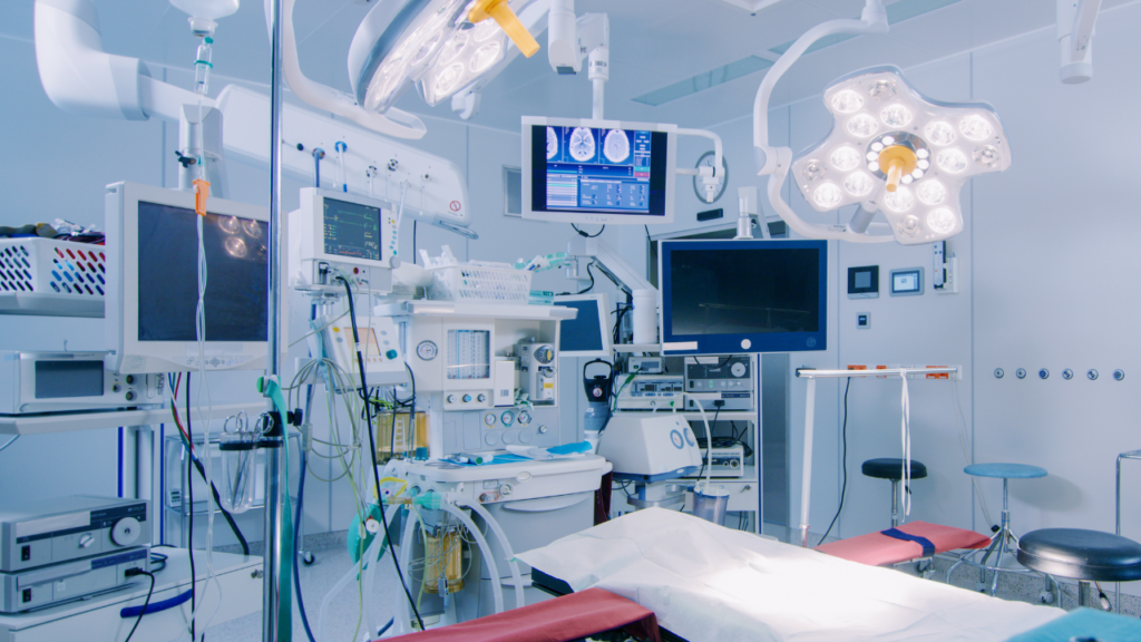 medical application