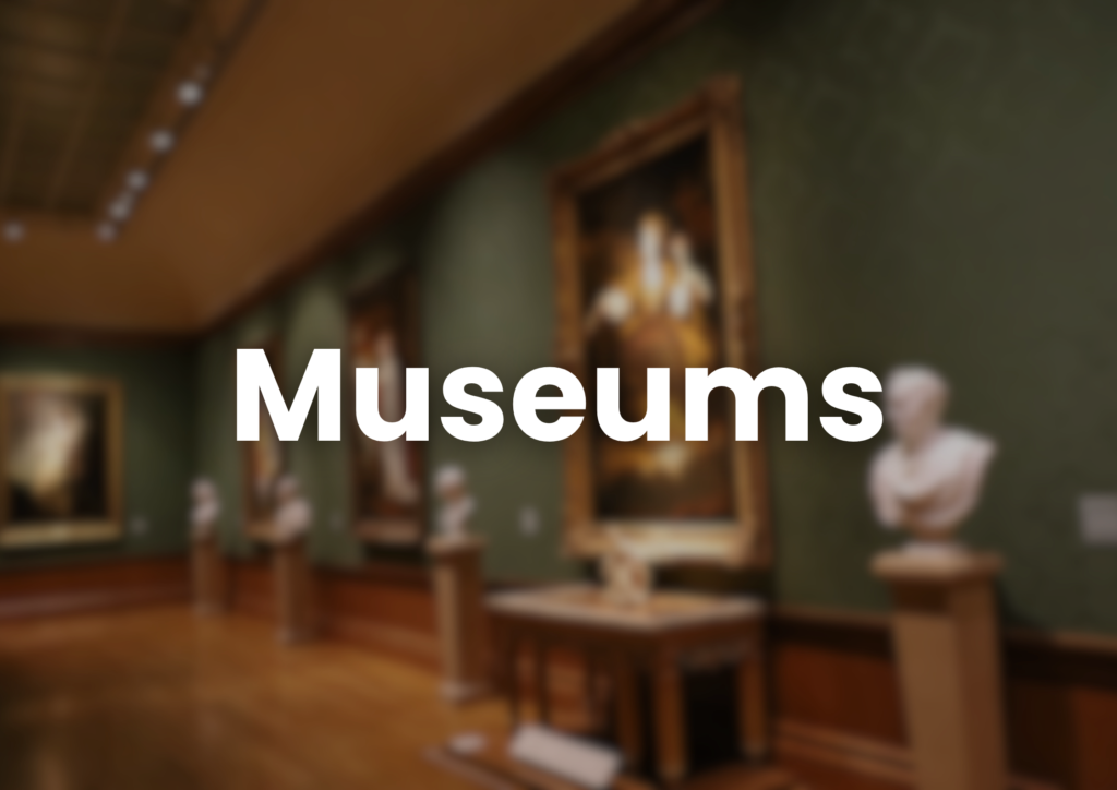 museums