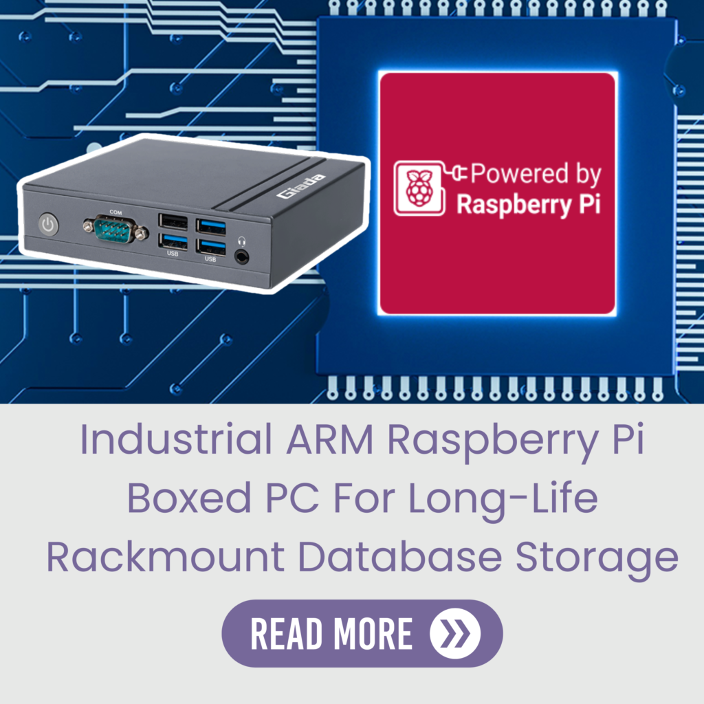 Raspberry Pi Boxed PC