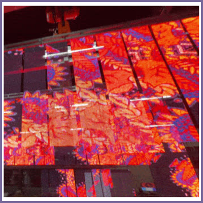 custom transparent led blog