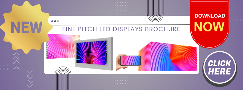 download led BROCHURE