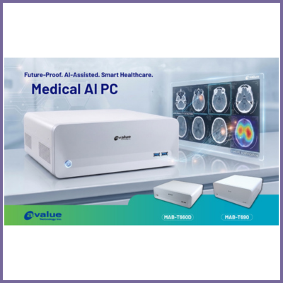 Accelerating Clinical AI Deployment with Medical-Grade Edge and Central Computing blog