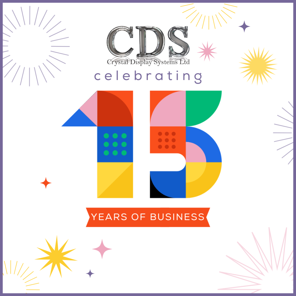 Copy of CDS 15 years of business