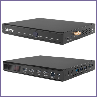 Giada D614 Continues the Success of the Book-Size PC Series blog