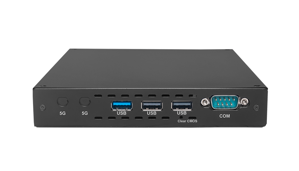 Giada-digital-signage-player-left-view