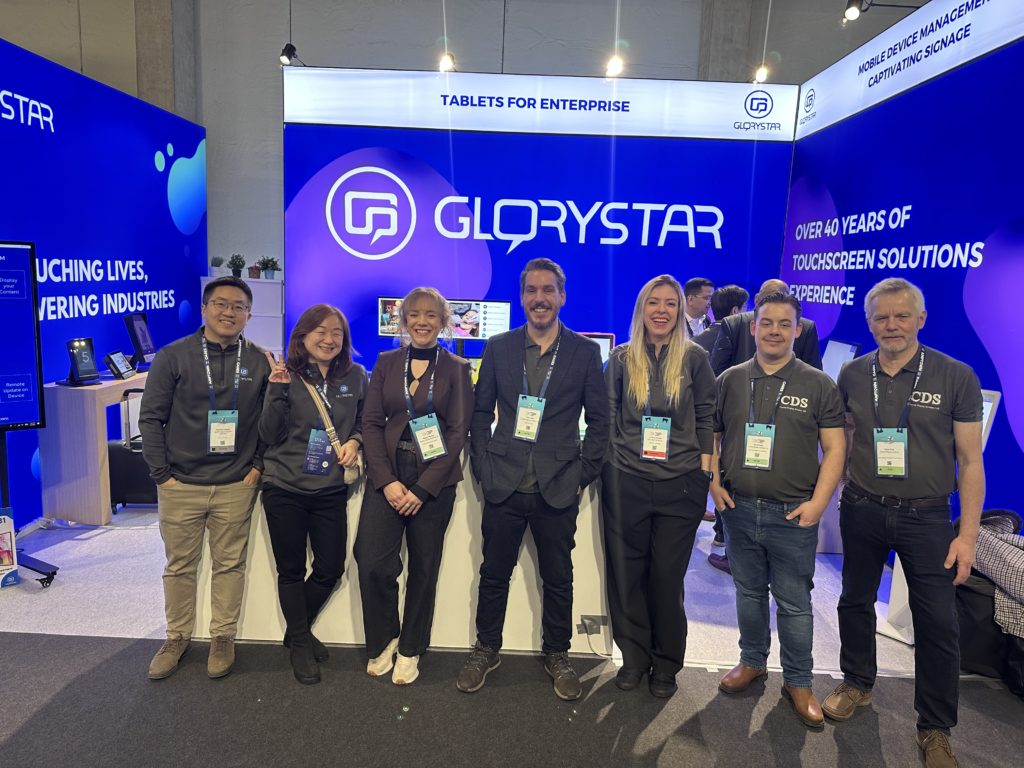 CDS Glorystar partnership
