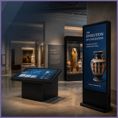 Museum Display Solutions blog