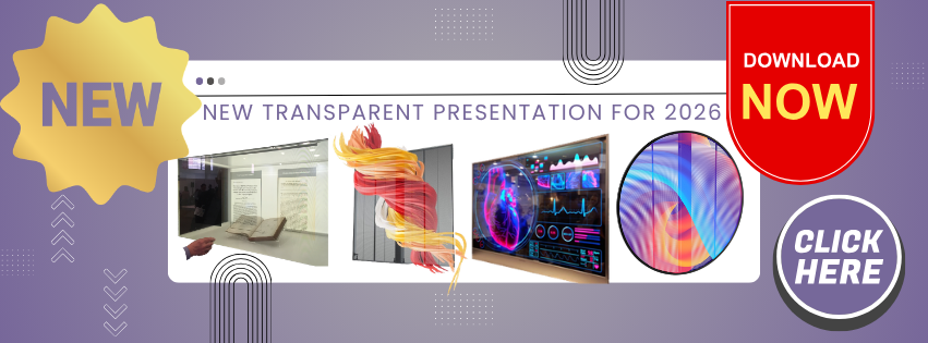 cds transparent technology brochure 2026