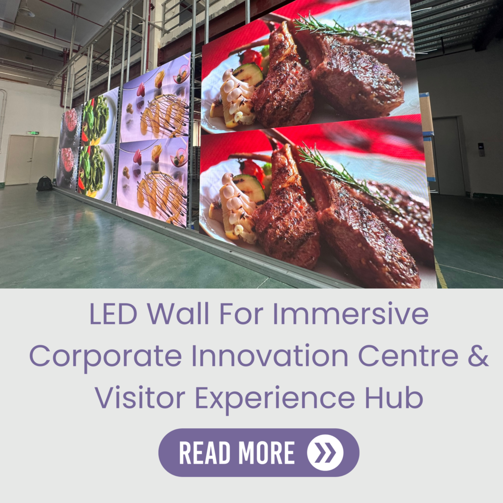 Case Study (LED Wall)