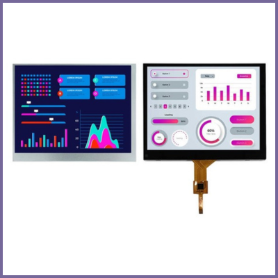 5.7 inch VGA IPS TFT Displays blog