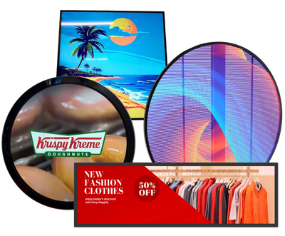 CDS special shaped displays blog