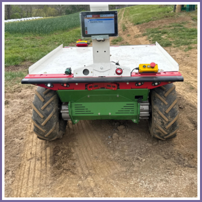 CDS wins IP67 Monitor project for high reliability Agricultural machinery blog