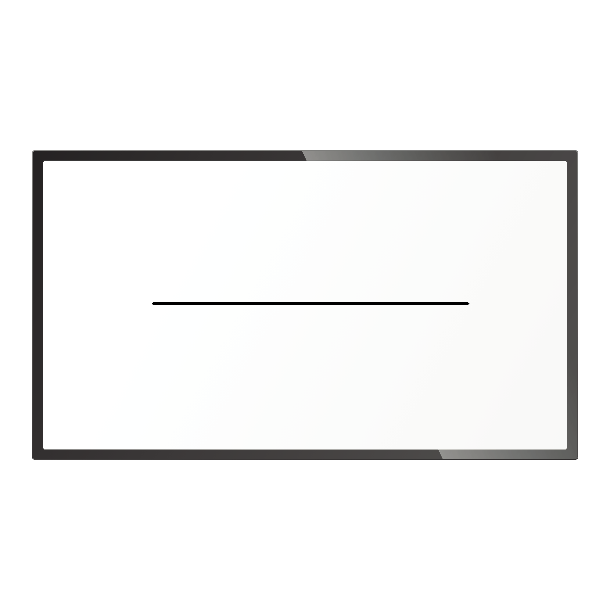 transaprent oled thin design