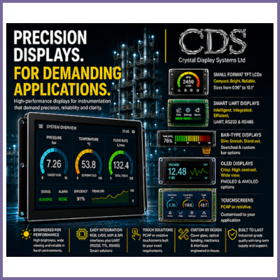 Instrumentation displays blog