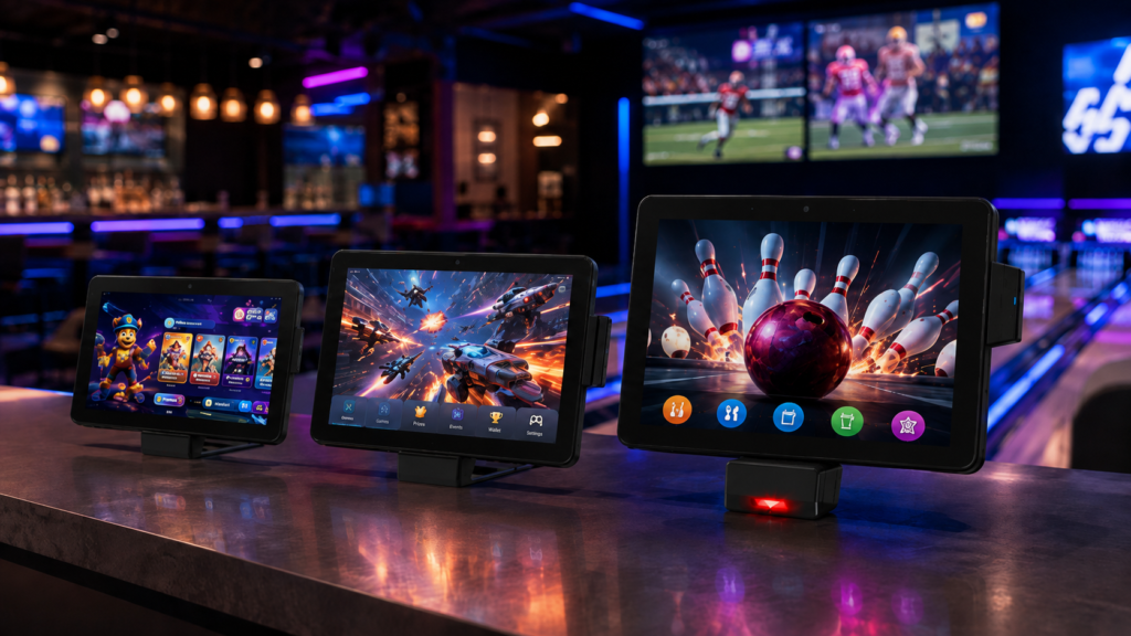 Nebula Gaming android tablet