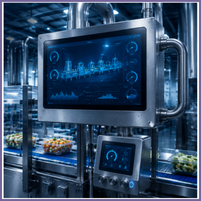food processing blog
