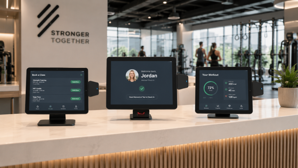nebula android tablet fitness