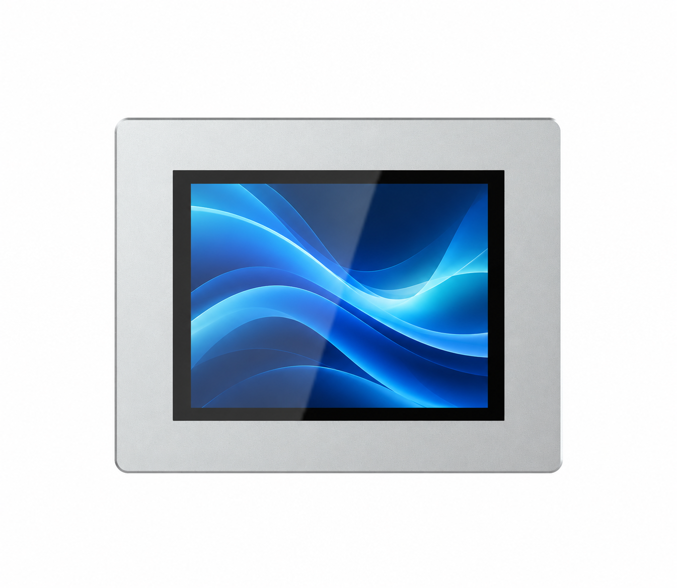 10.4-inch industrial panel PC