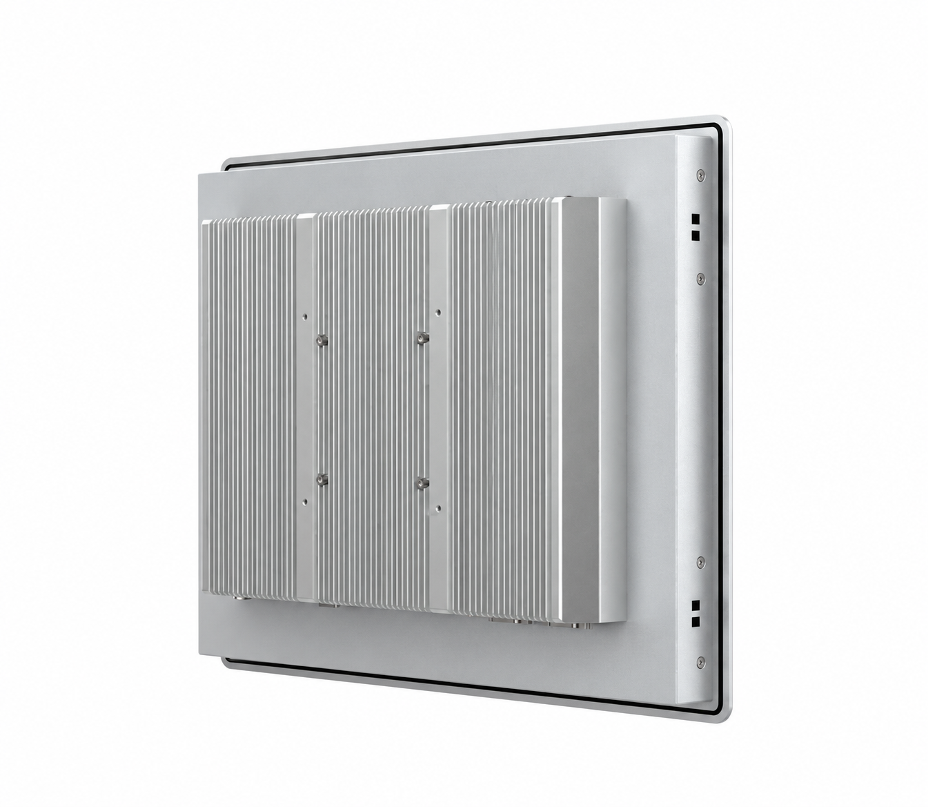 15 inch industrial panel pc angle
