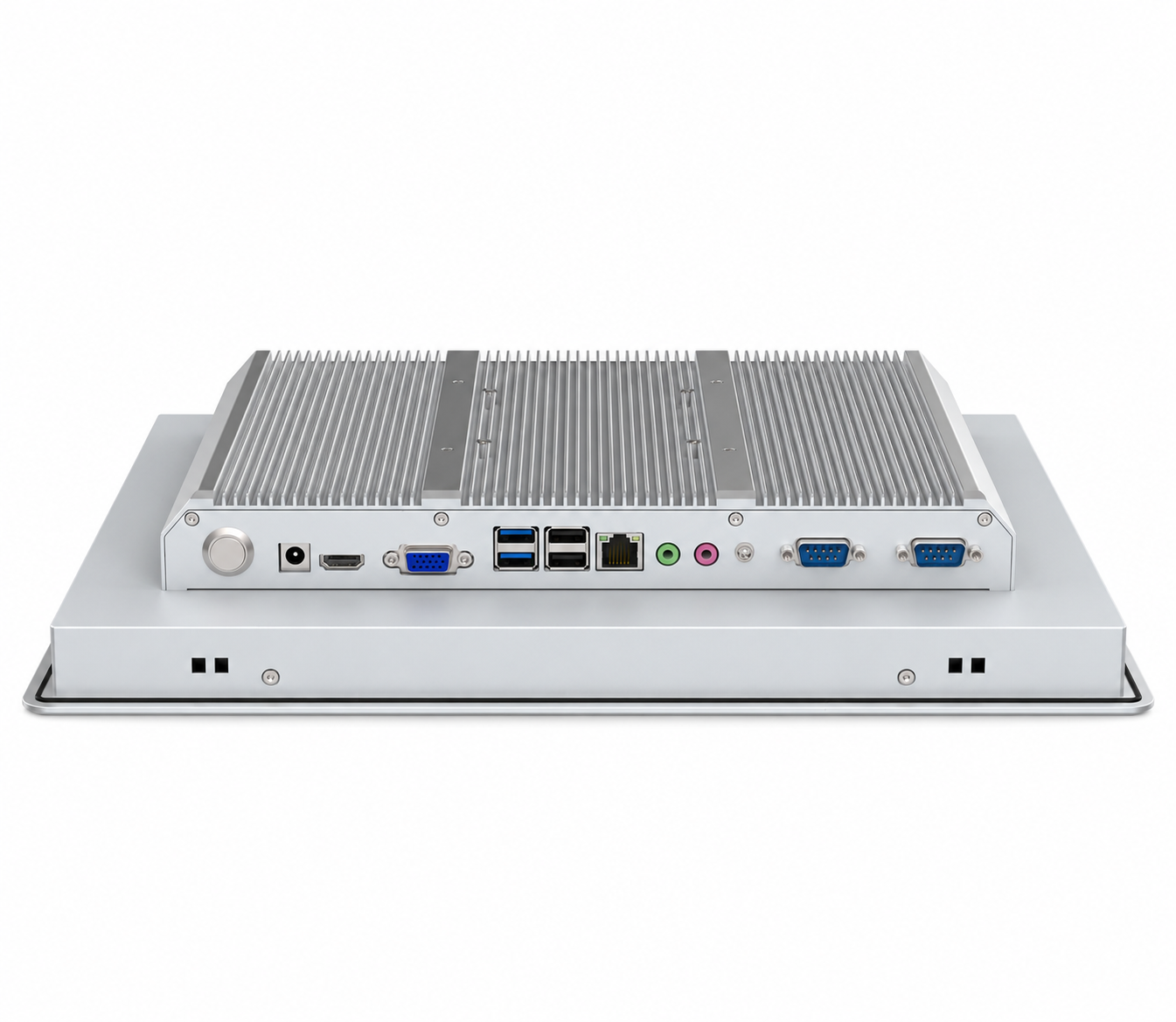 15 inch industrial panel pc inputs