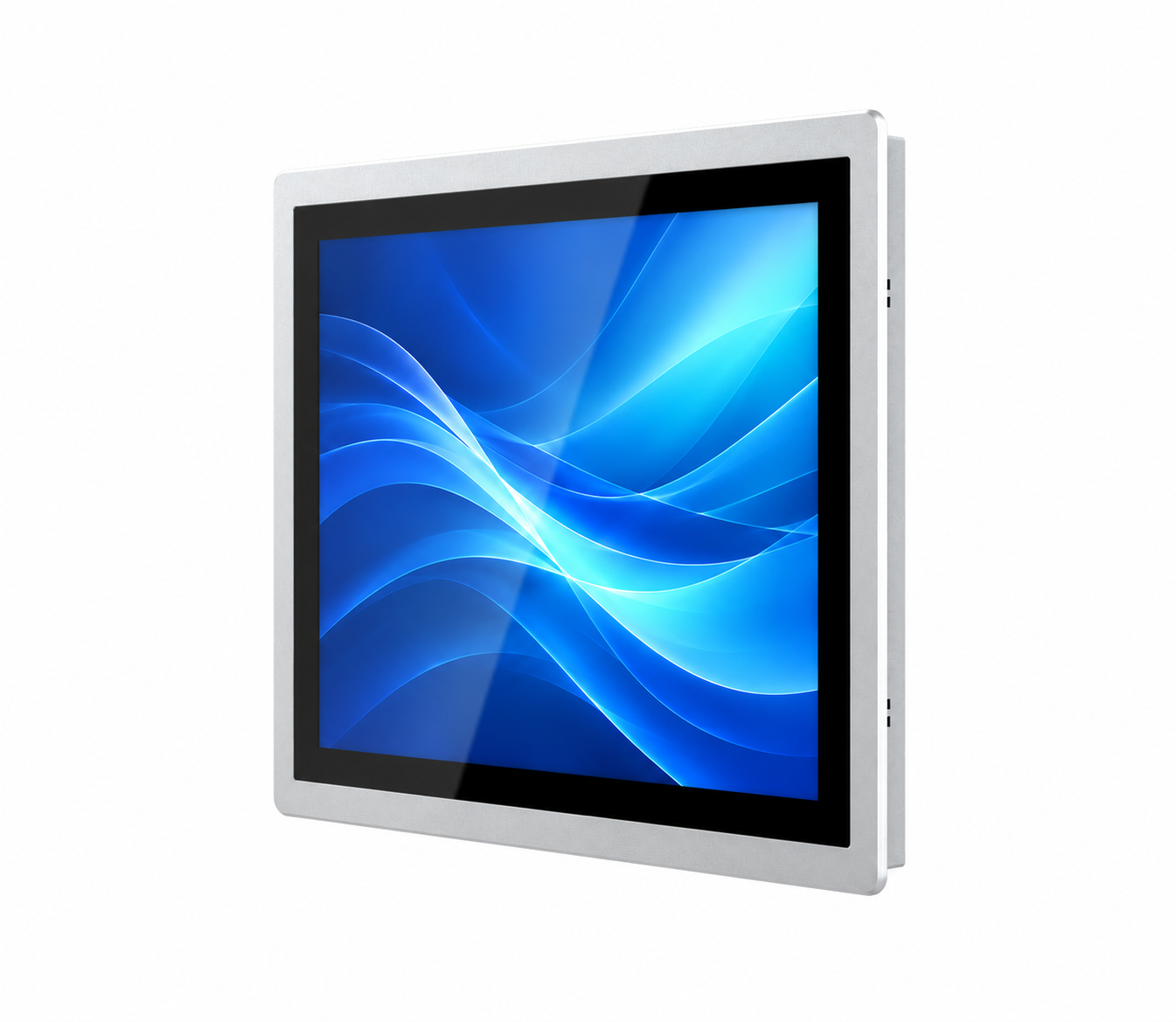 17inch industrial panel pc angle