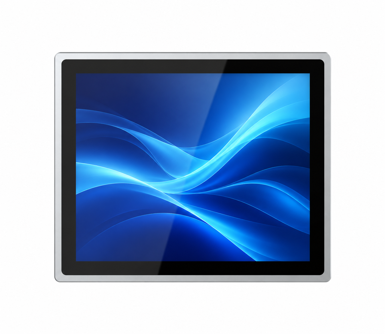 19-inch industrial panel PC