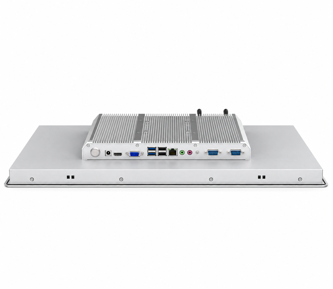 21.5inch industrial panel pc inputs