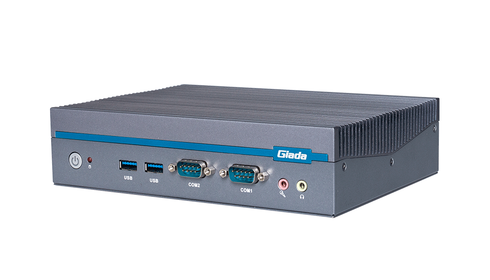 AE614 – Rugged Industrial Computer