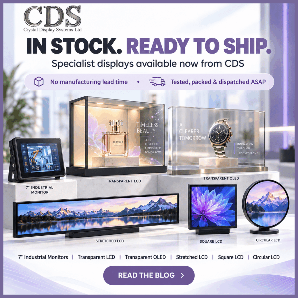 CDS stocked and ready to ship blog