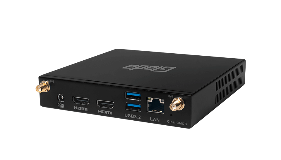 DK320 – High-Performance Digital Signage Player