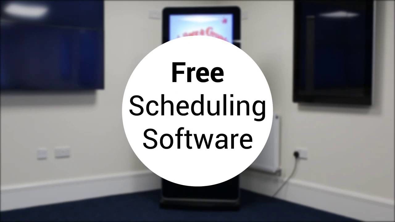 The Freestanding Digital Poster in Action