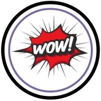 wow factor icon
